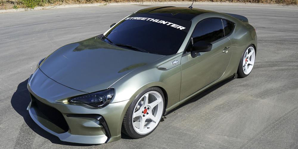 Toyota Scion FRS